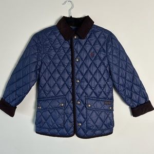 Boys POLO Jacket